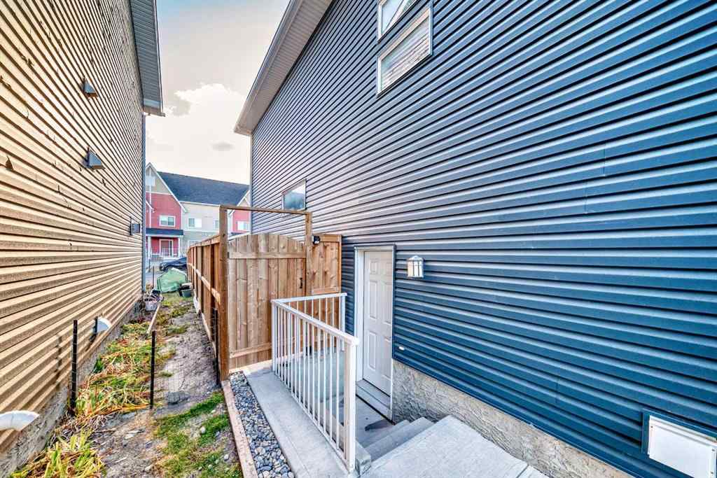 MLS® A2269574 - 423 Redstone Drive NE in Redstone Calgary, Residential