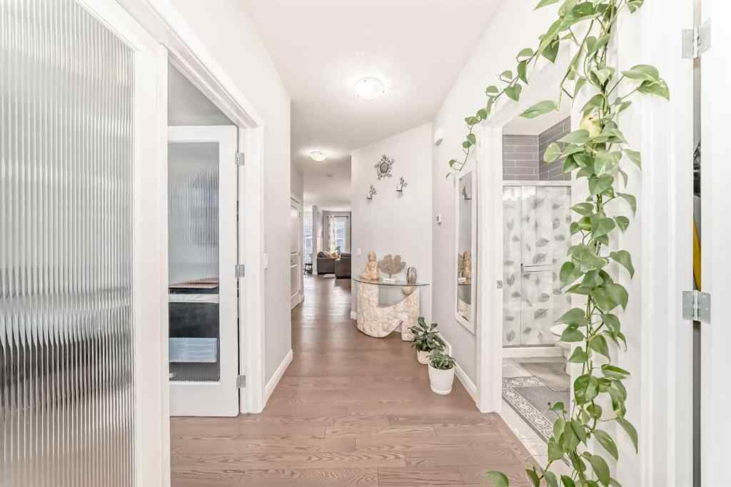 MLS® A2269574 - 423 Redstone Drive NE in Redstone Calgary, Residential