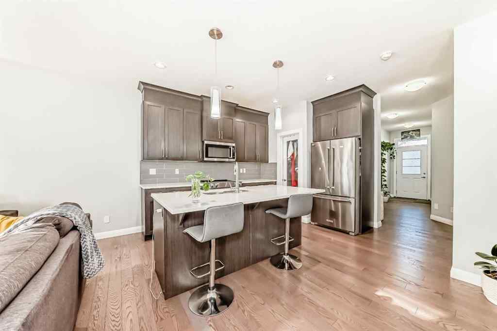 MLS® A2269574 - 423 Redstone Drive NE in Redstone Calgary, Residential