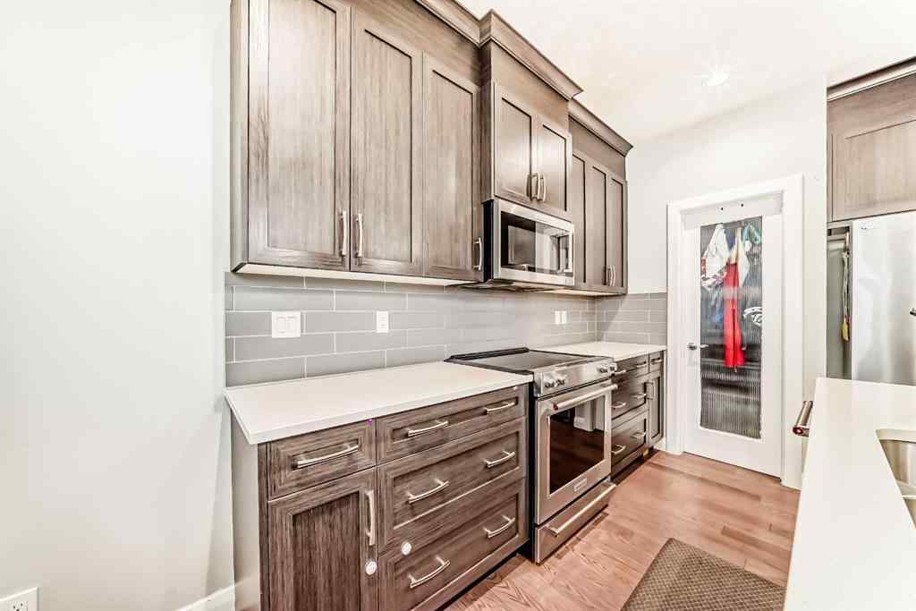 MLS® A2269574 - 423 Redstone Drive NE in Redstone Calgary, Residential
