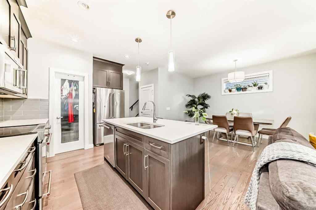 MLS® A2269574 - 423 Redstone Drive NE in Redstone Calgary, Residential
