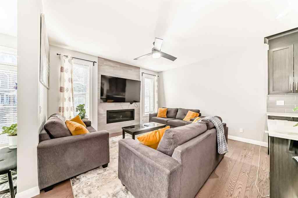 MLS® A2269574 - 423 Redstone Drive NE in Redstone Calgary, Residential