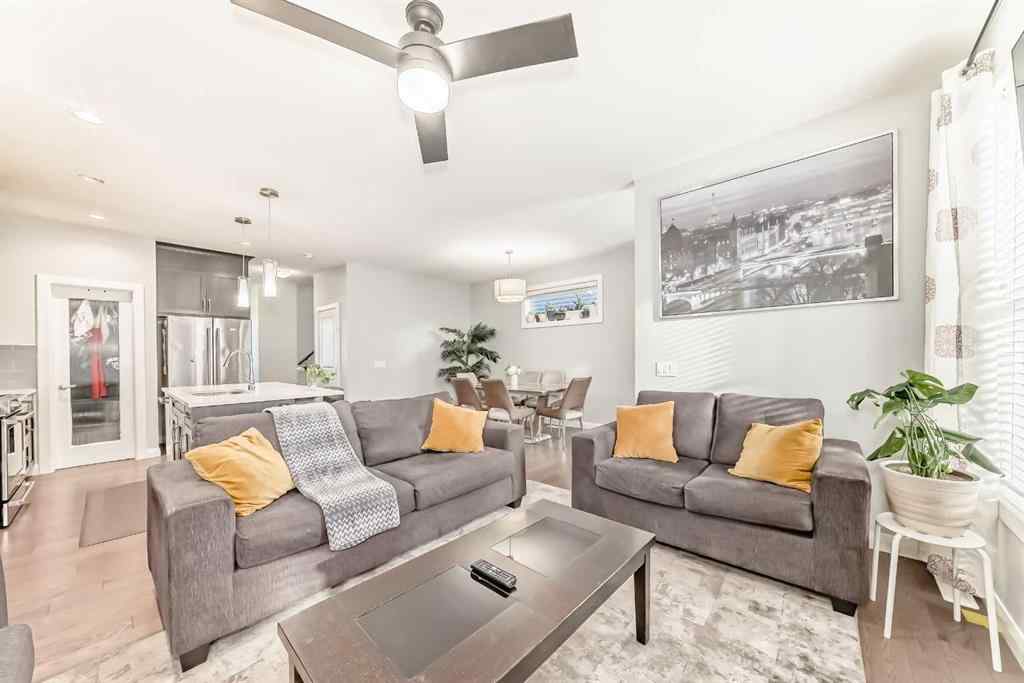 MLS® A2269574 - 423 Redstone Drive NE in Redstone Calgary, Residential