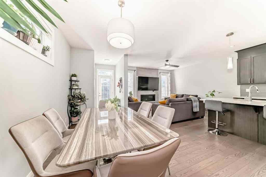 MLS® A2269574 - 423 Redstone Drive NE in Redstone Calgary, Residential