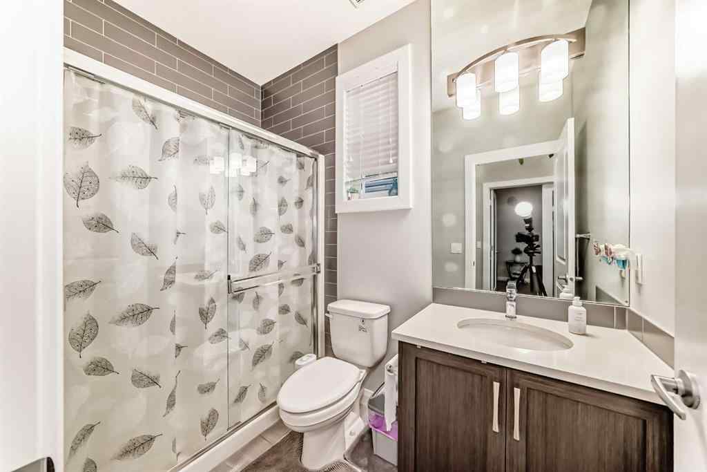 MLS® A2269574 - 423 Redstone Drive NE in Redstone Calgary, Residential