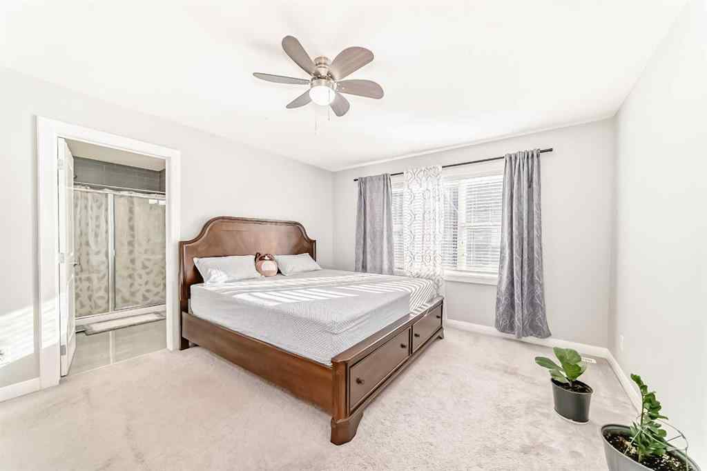 MLS® A2269574 - 423 Redstone Drive NE in Redstone Calgary, Residential