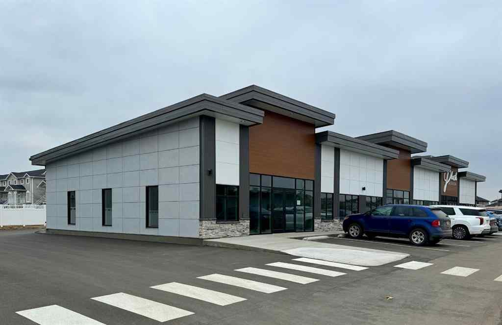 MLS&reg; # A2269578 - Unit #204 4979 Southlands Drive SE in Southland Medicine Hat, Commercial Open Houses