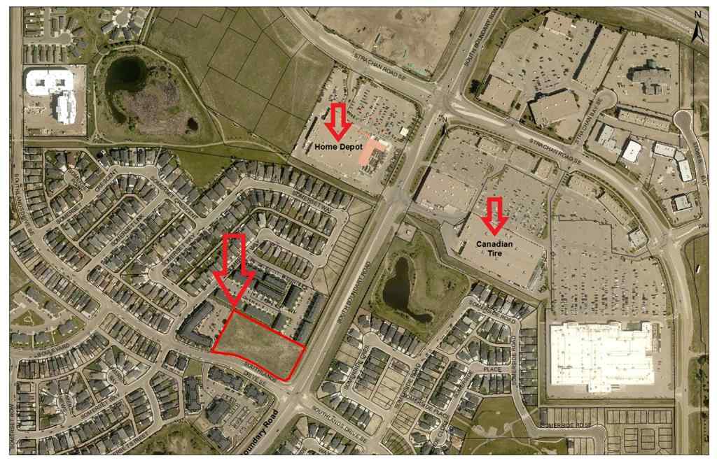 MLS&reg; # A2269578 - Unit #204 4979 Southlands Drive SE in Southland Medicine Hat, Commercial Open Houses
