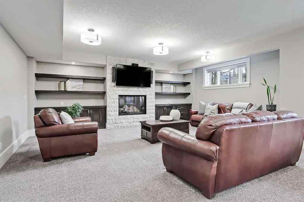 MLS® # A2269580 - 32 Aspen Ridge Manor SW in Aspen Woods Calgary, Residential Open Houses
