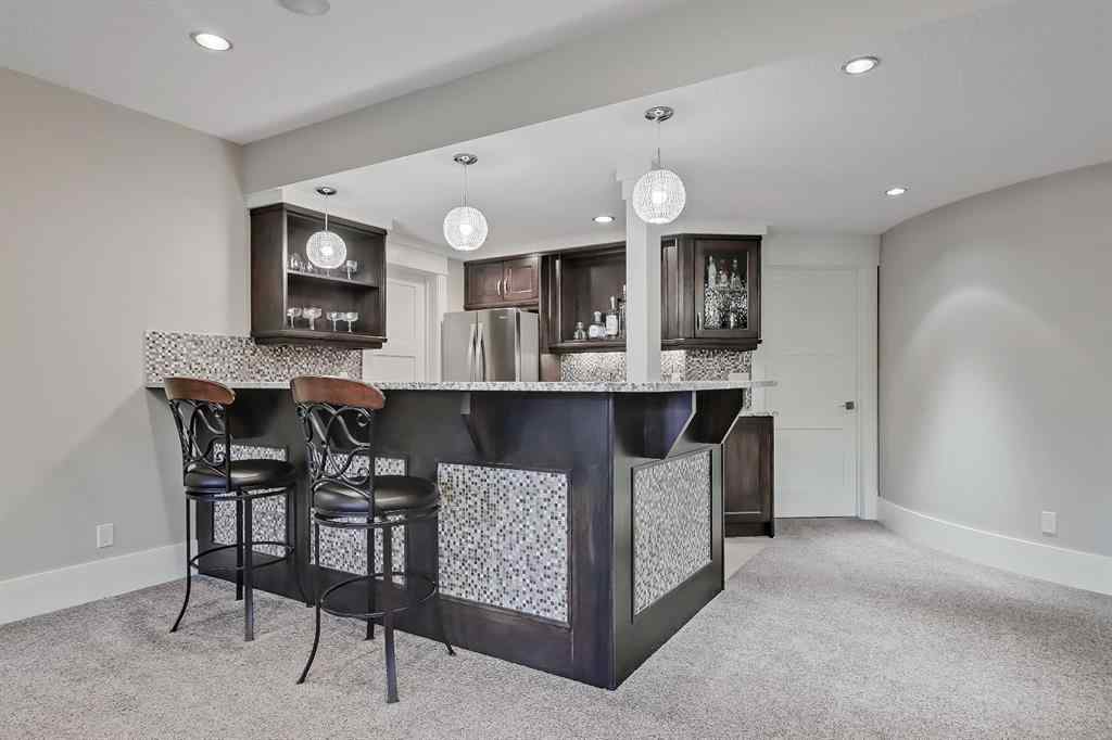 MLS® # A2269580 - 32 Aspen Ridge Manor SW in Aspen Woods Calgary, Residential Open Houses