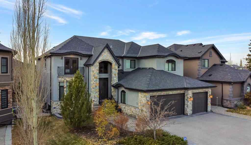 MLS® # A2269580 - 32 Aspen Ridge Manor SW in Aspen Woods Calgary, Residential Open Houses