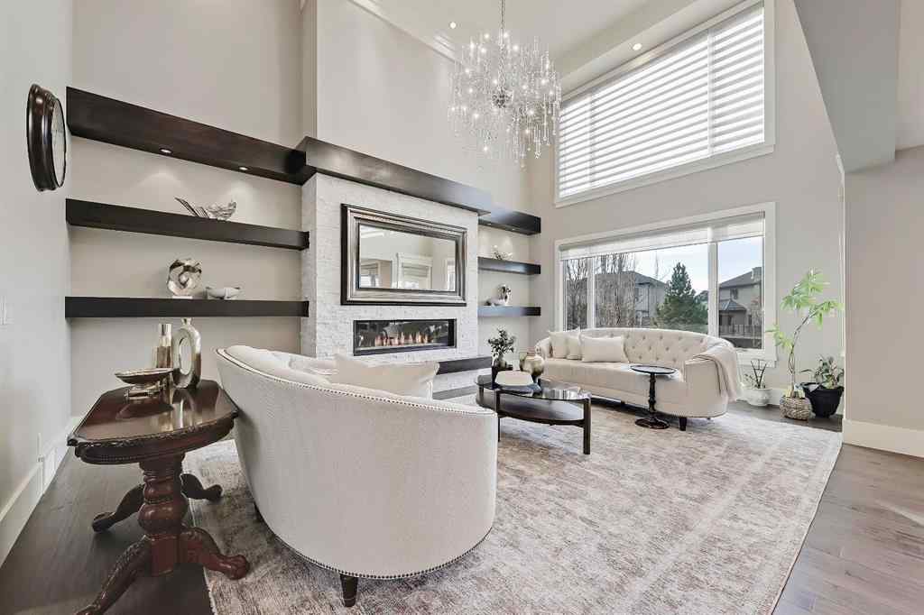 MLS® # A2269580 - 32 Aspen Ridge Manor SW in Aspen Woods Calgary, Residential Open Houses