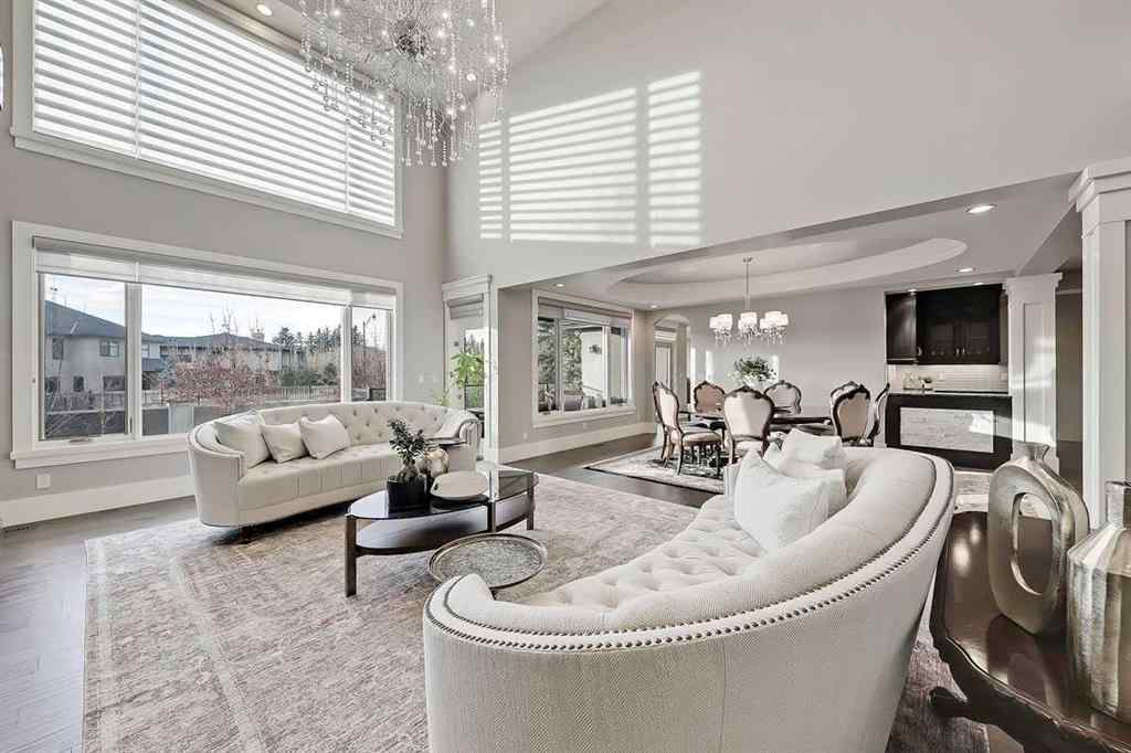 MLS® # A2269580 - 32 Aspen Ridge Manor SW in Aspen Woods Calgary, Residential Open Houses