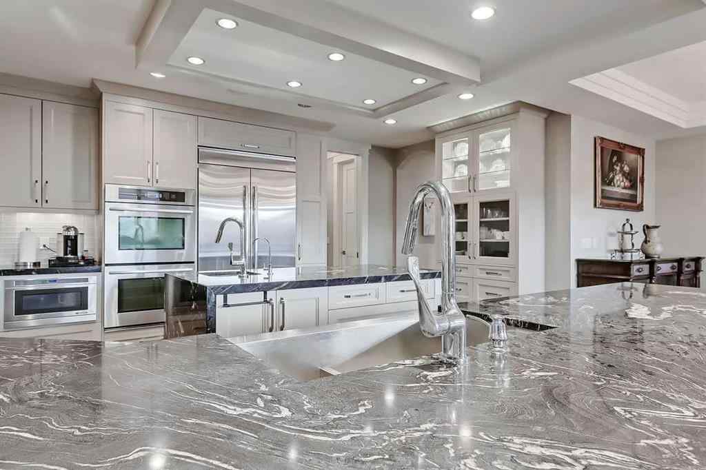 MLS® # A2269580 - 32 Aspen Ridge Manor SW in Aspen Woods Calgary, Residential Open Houses