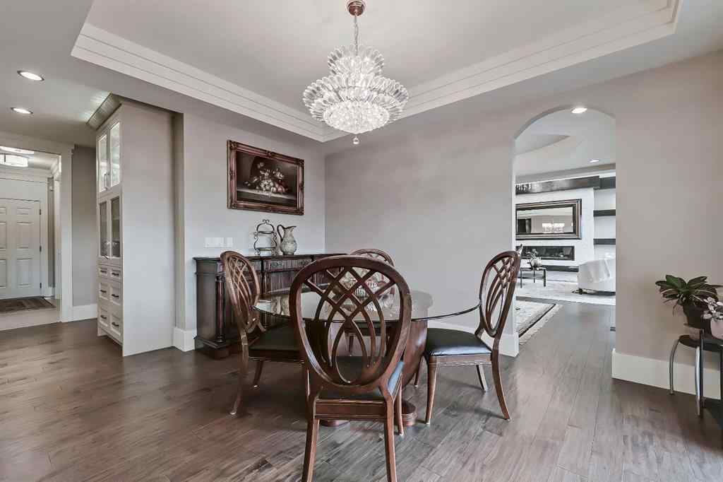 MLS® # A2269580 - 32 Aspen Ridge Manor SW in Aspen Woods Calgary, Residential Open Houses