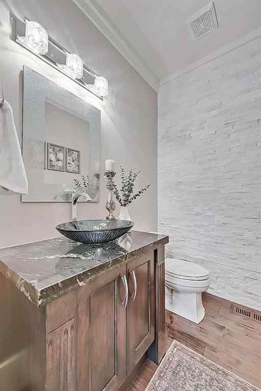 MLS® # A2269580 - 32 Aspen Ridge Manor SW in Aspen Woods Calgary, Residential Open Houses