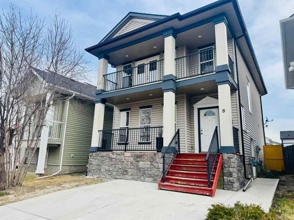 MLS® A2269581 - 8 Taralake Way NE in Taradale Calgary, Residential