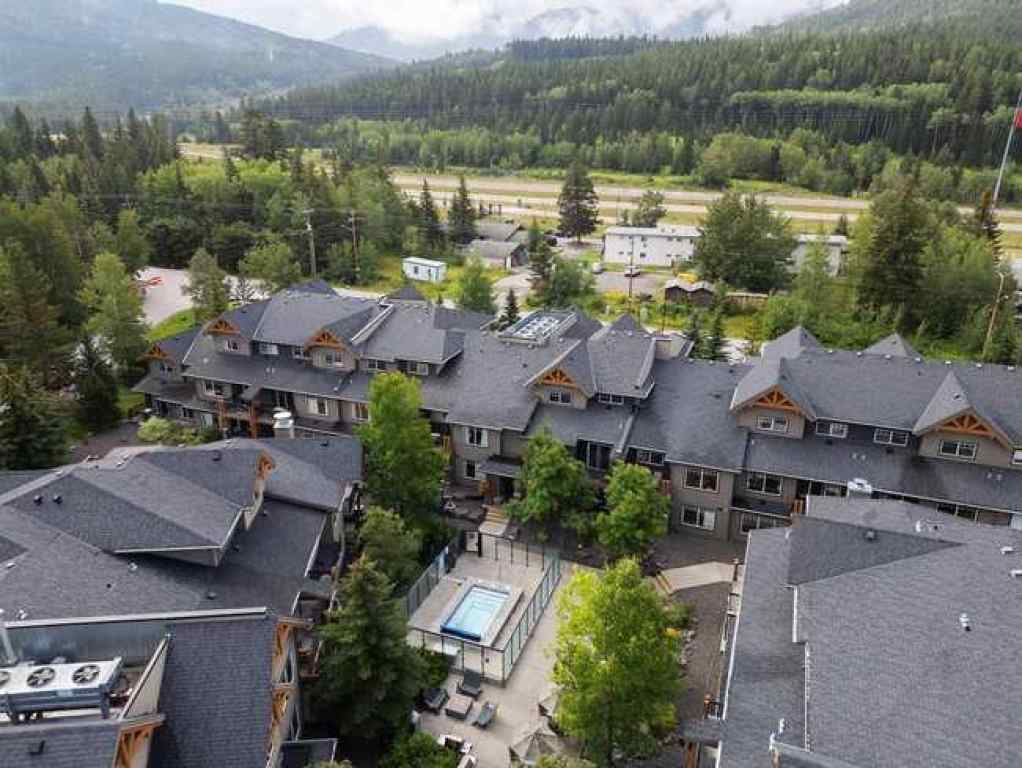 MLS&reg; # A2269582 - Unit #2206 250 2 Avenue  in NONE Dead Man's Flats, Residential Open Houses