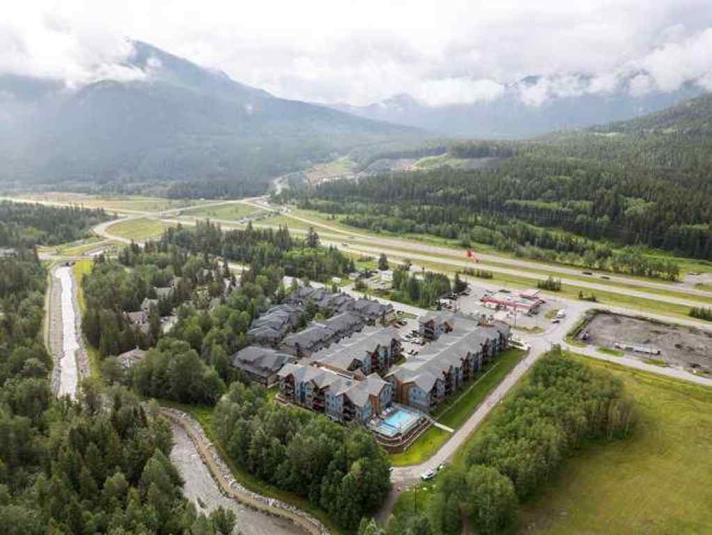 MLS&reg; # A2269582 - Unit #2206 250 2 Avenue  in NONE Dead Man's Flats, Residential Open Houses