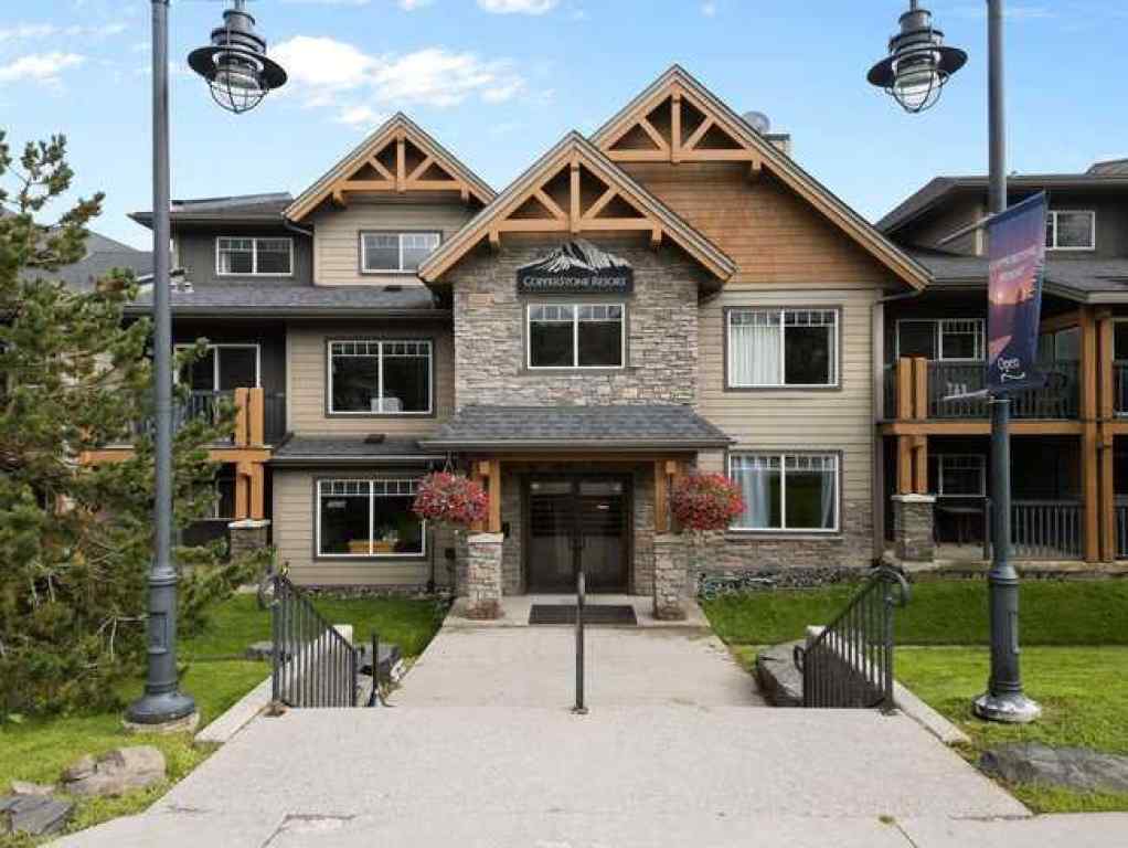 MLS&reg; # A2269582 - Unit #2206 250 2 Avenue  in NONE Dead Man's Flats, Residential Open Houses