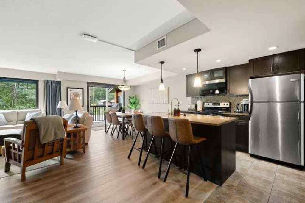 MLS&reg; # A2269582 - Unit #2206 250 2 Avenue  in NONE Dead Man's Flats, Residential Open Houses