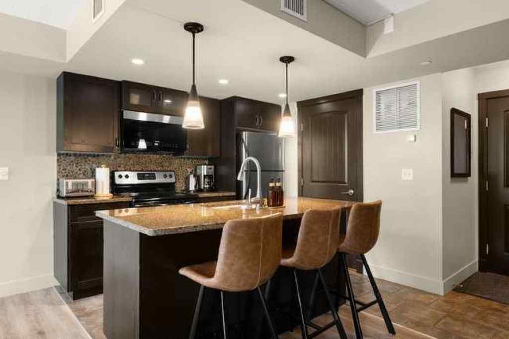 MLS&reg; # A2269582 - Unit #2206 250 2 Avenue  in NONE Dead Man's Flats, Residential Open Houses