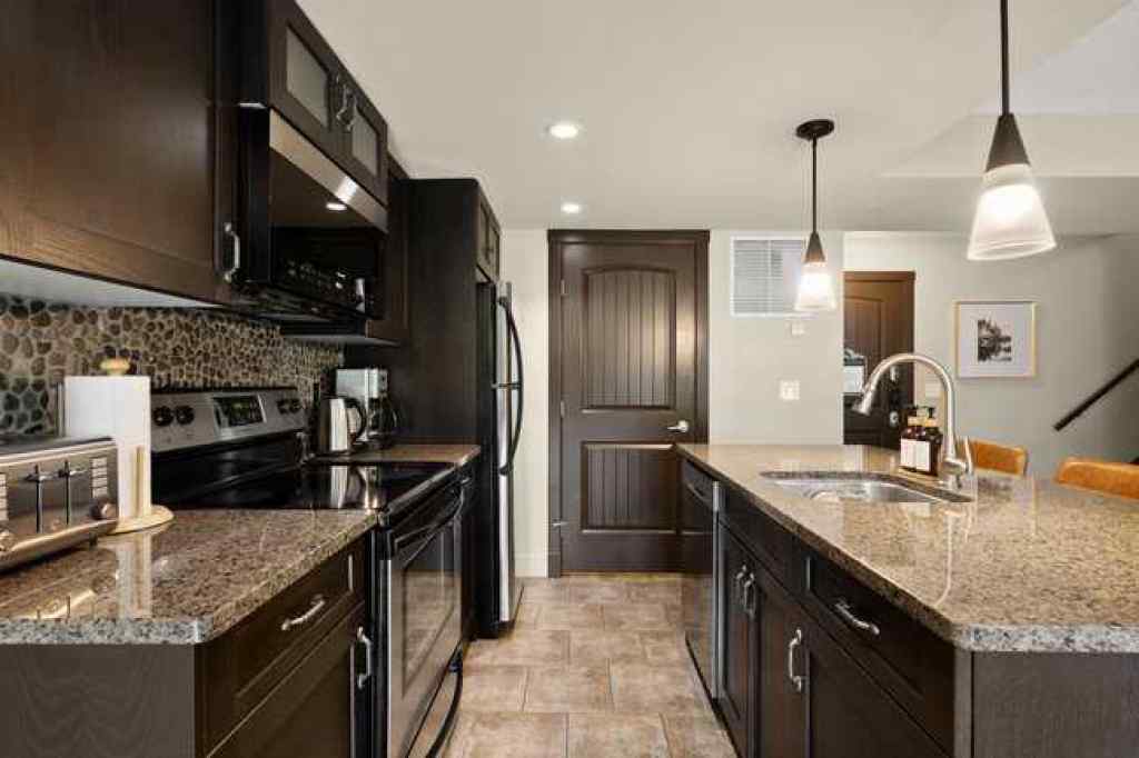 MLS&reg; # A2269582 - Unit #2206 250 2 Avenue  in NONE Dead Man's Flats, Residential Open Houses