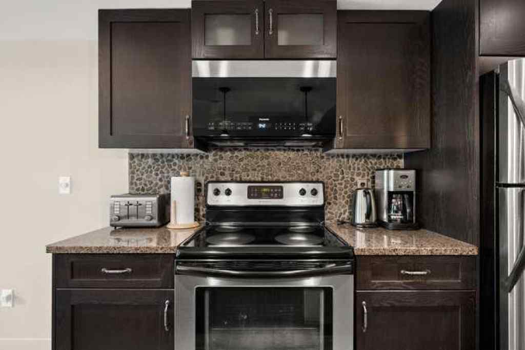 MLS&reg; # A2269582 - Unit #2206 250 2 Avenue  in NONE Dead Man's Flats, Residential Open Houses