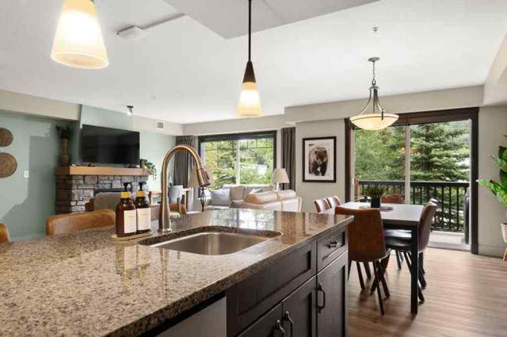 MLS&reg; # A2269582 - Unit #2206 250 2 Avenue  in NONE Dead Man's Flats, Residential Open Houses