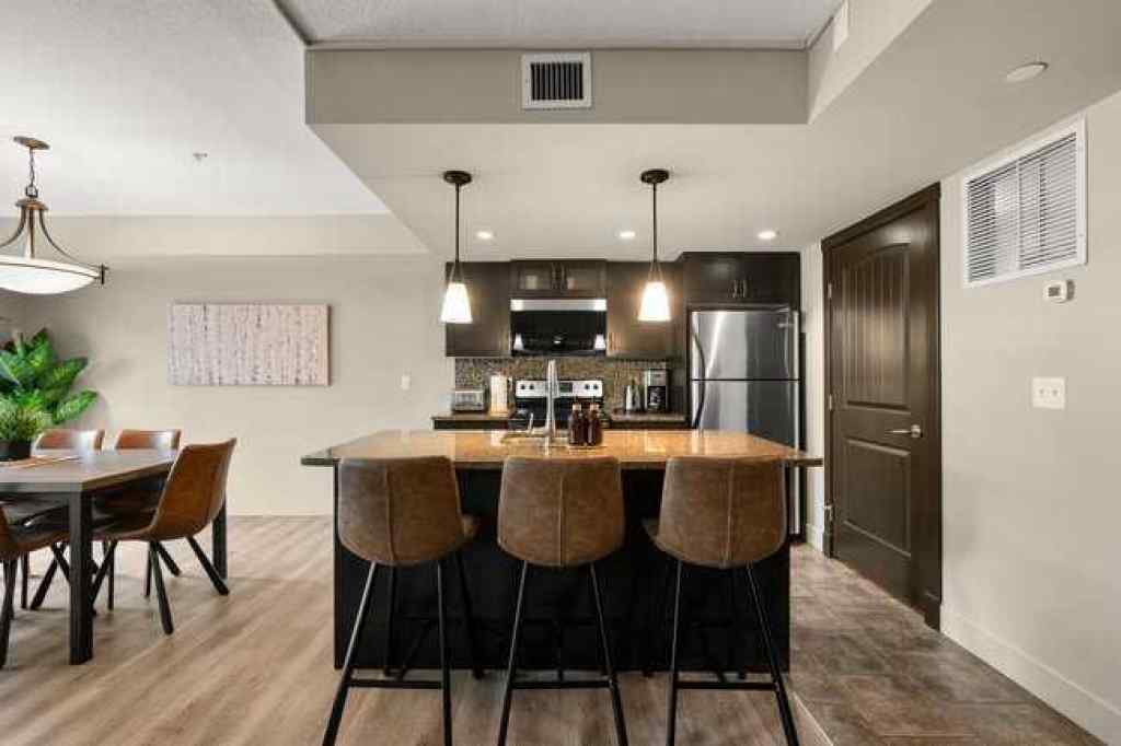 MLS&reg; # A2269582 - Unit #2206 250 2 Avenue  in NONE Dead Man's Flats, Residential Open Houses