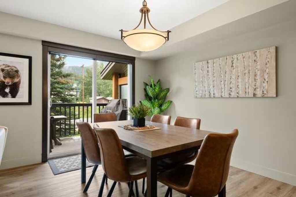 MLS&reg; # A2269582 - Unit #2206 250 2 Avenue  in NONE Dead Man's Flats, Residential Open Houses