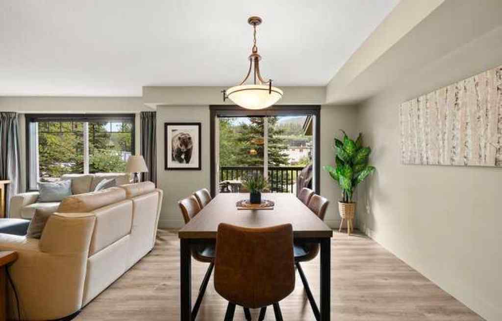 MLS&reg; # A2269582 - Unit #2206 250 2 Avenue  in NONE Dead Man's Flats, Residential Open Houses