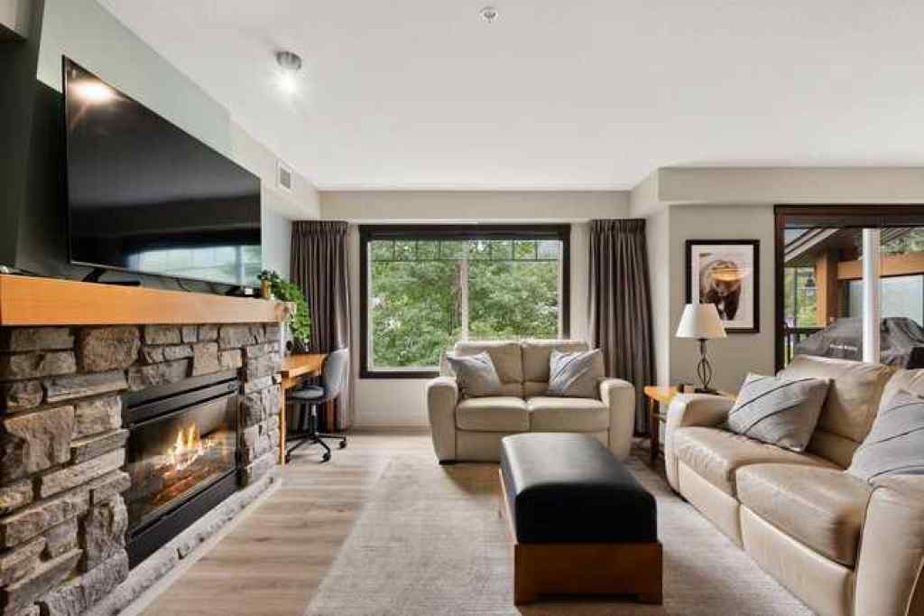 MLS&reg; # A2269582 - Unit #2206 250 2 Avenue  in NONE Dead Man's Flats, Residential Open Houses