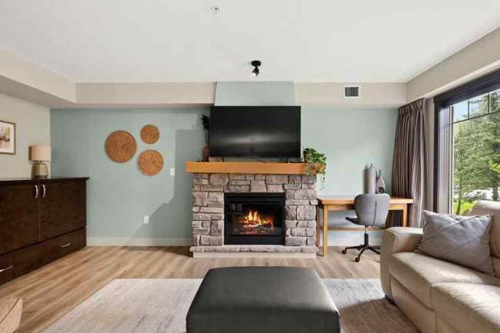 MLS&reg; # A2269582 - Unit #2206 250 2 Avenue  in NONE Dead Man's Flats, Residential Open Houses