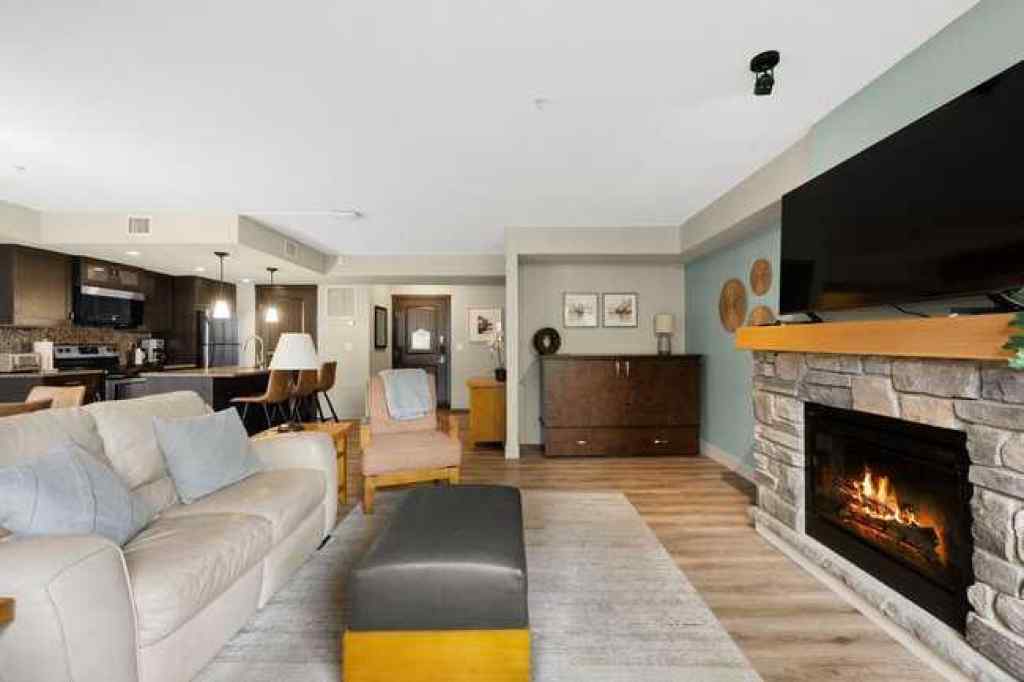 MLS&reg; # A2269582 - Unit #2206 250 2 Avenue  in NONE Dead Man's Flats, Residential Open Houses