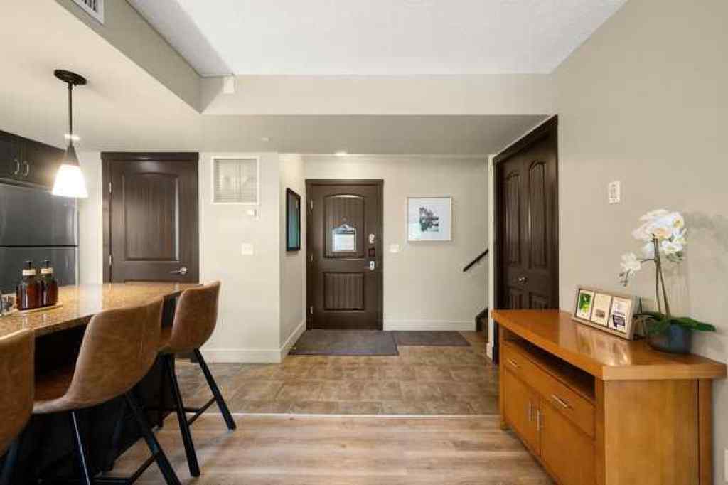 MLS&reg; # A2269582 - Unit #2206 250 2 Avenue  in NONE Dead Man's Flats, Residential Open Houses