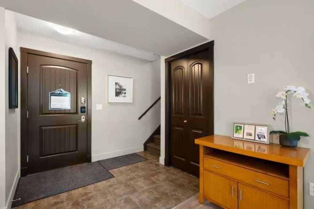 MLS&reg; # A2269582 - Unit #2206 250 2 Avenue  in NONE Dead Man's Flats, Residential Open Houses