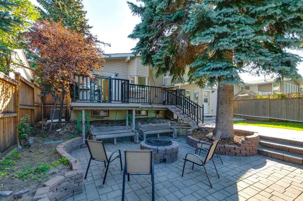 MLS&reg; # A2269583 - 5119 Carney Road NW in Charleswood Calgary, Residential Open Houses