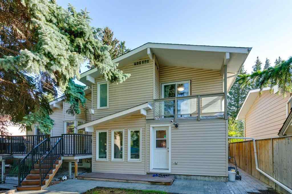MLS&reg; # A2269583 - 5119 Carney Road NW in Charleswood Calgary, Residential Open Houses