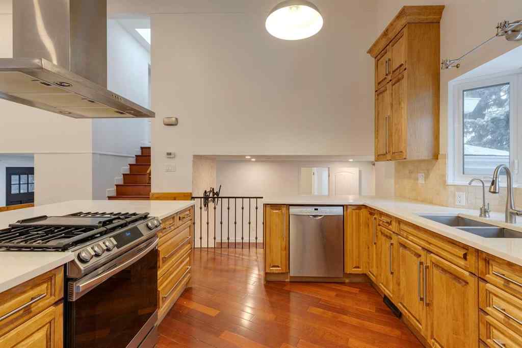 MLS&reg; # A2269583 - 5119 Carney Road NW in Charleswood Calgary, Residential Open Houses