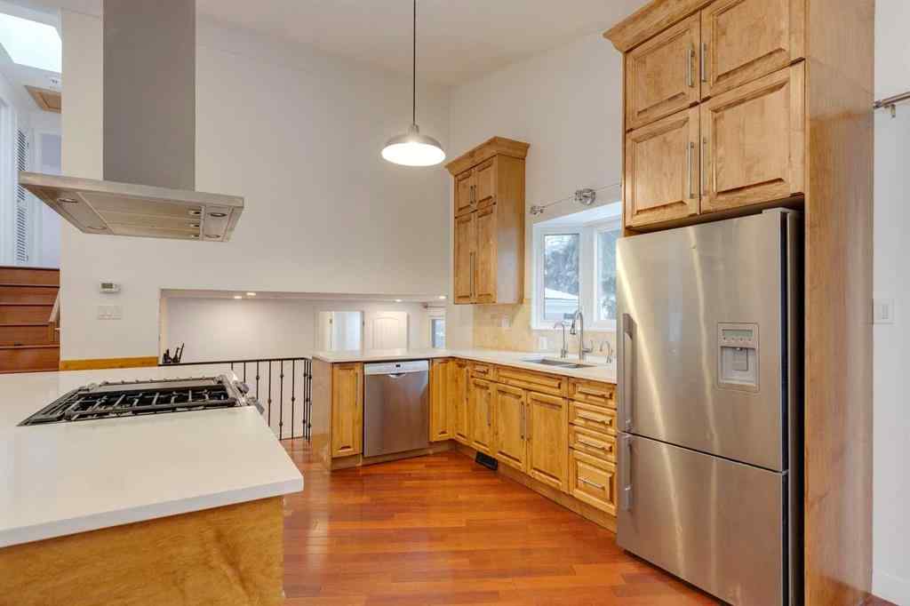 MLS&reg; # A2269583 - 5119 Carney Road NW in Charleswood Calgary, Residential Open Houses