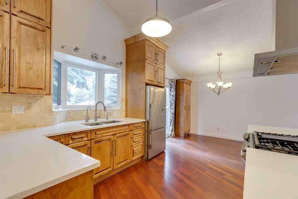 MLS&reg; # A2269583 - 5119 Carney Road NW in Charleswood Calgary, Residential Open Houses