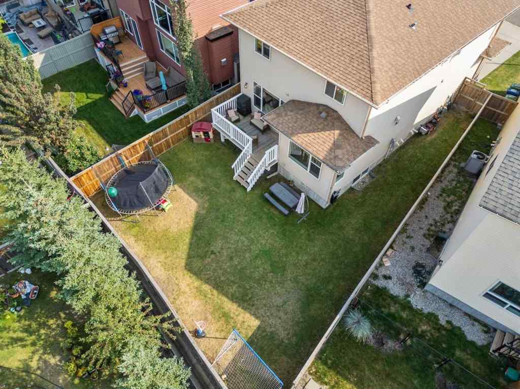 MLS® A2269584 - 808 Coopers Square SW in Coopers Crossing Airdrie, Residential