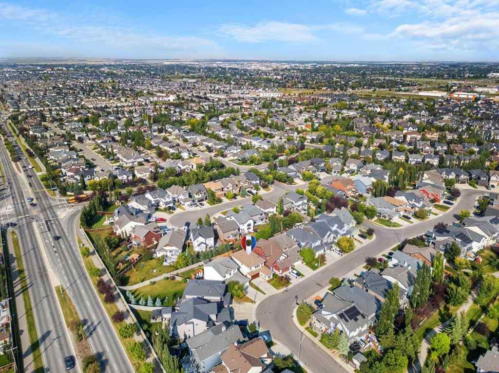 MLS® A2269584 - 808 Coopers Square SW in Coopers Crossing Airdrie, Residential