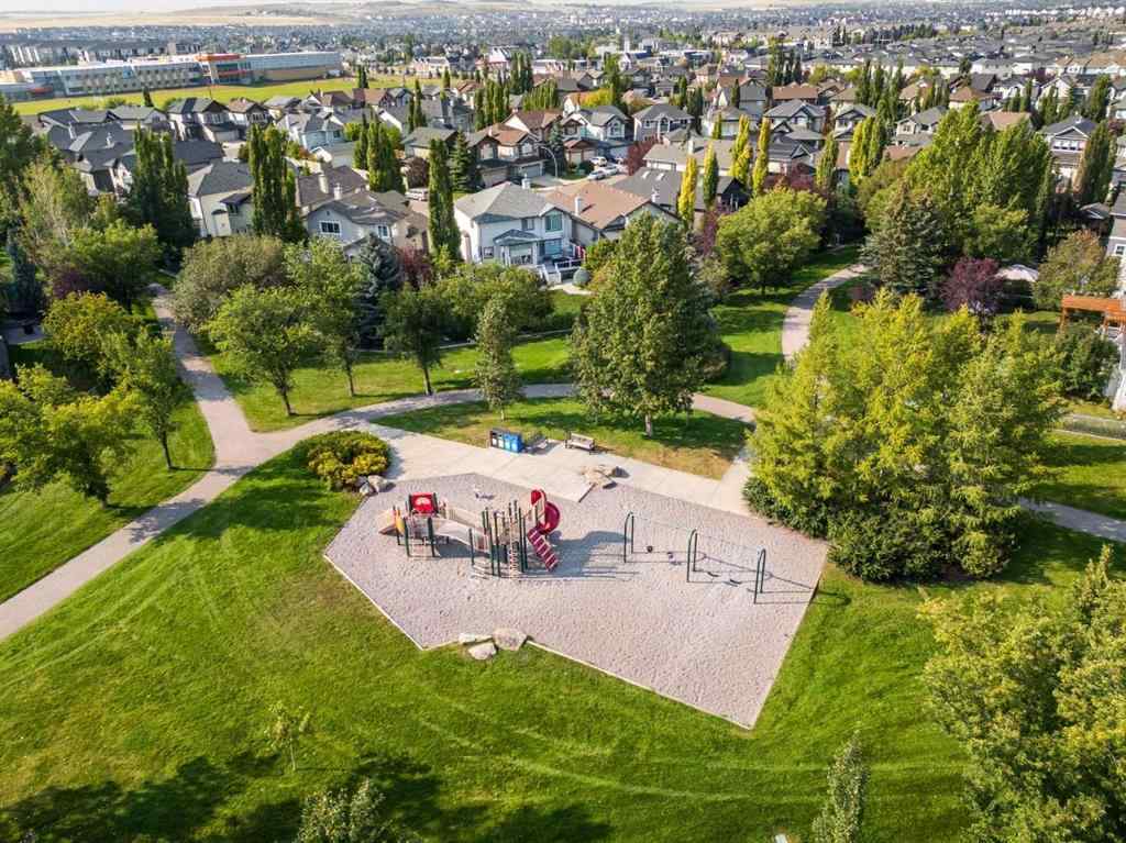 MLS® A2269584 - 808 Coopers Square SW in Coopers Crossing Airdrie, Residential