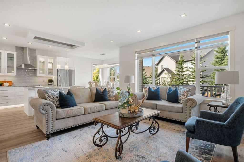 MLS® A2269584 - 808 Coopers Square SW in Coopers Crossing Airdrie, Residential