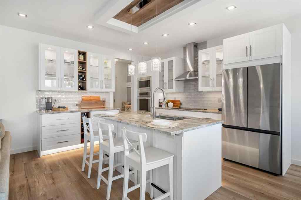 MLS® A2269584 - 808 Coopers Square SW in Coopers Crossing Airdrie, Residential