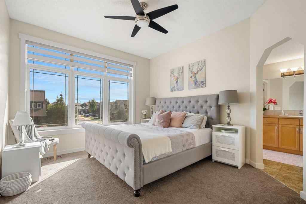 MLS® A2269584 - 808 Coopers Square SW in Coopers Crossing Airdrie, Residential