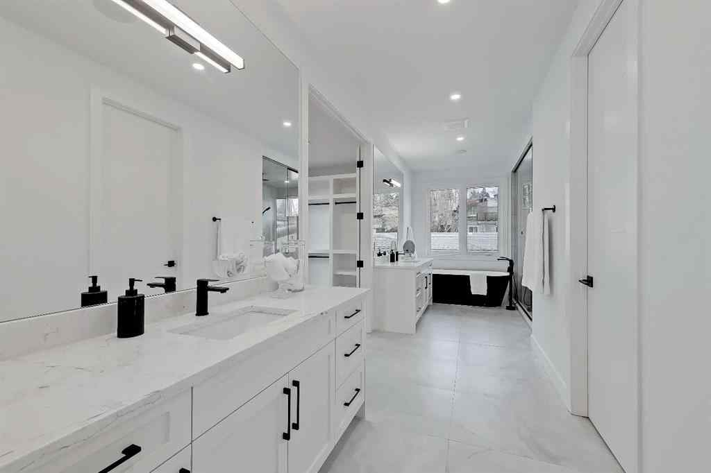 MLS® A2269585 - 4840 22 Avenue NW in Montgomery Calgary, Residential