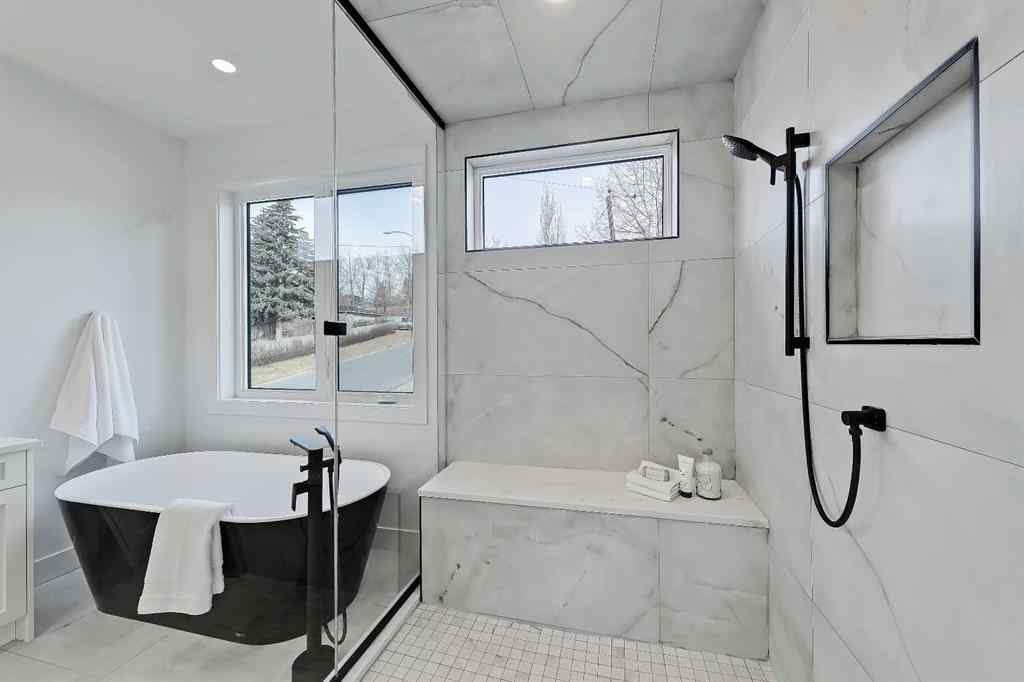 MLS® A2269585 - 4840 22 Avenue NW in Montgomery Calgary, Residential